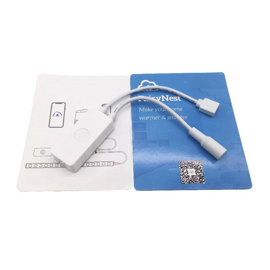 DC5-24V SP503E WiFi APP Control 2835SMD SP503E RGB LED Strip Light Work With Amazon Alexa DC5-24V SP503E WiFi APP Control 2835SMD SP503E RGB LED Strip Light Work With Amazon Alexa